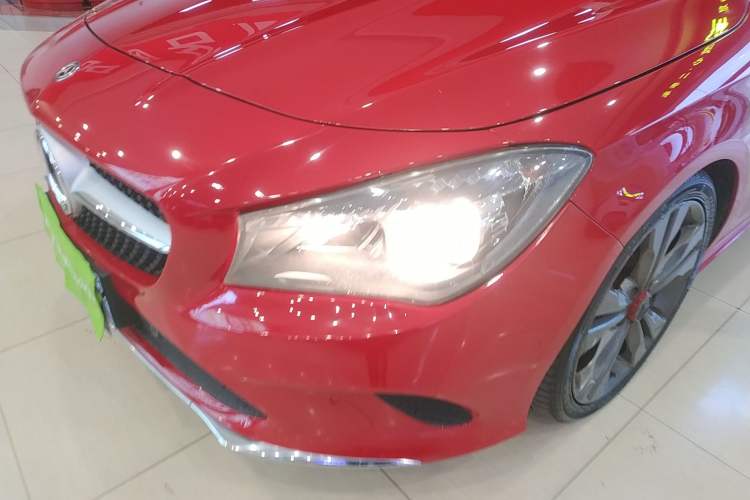Used Mercedes-Benz CLA 2018 CLA 200 Sport Edition
