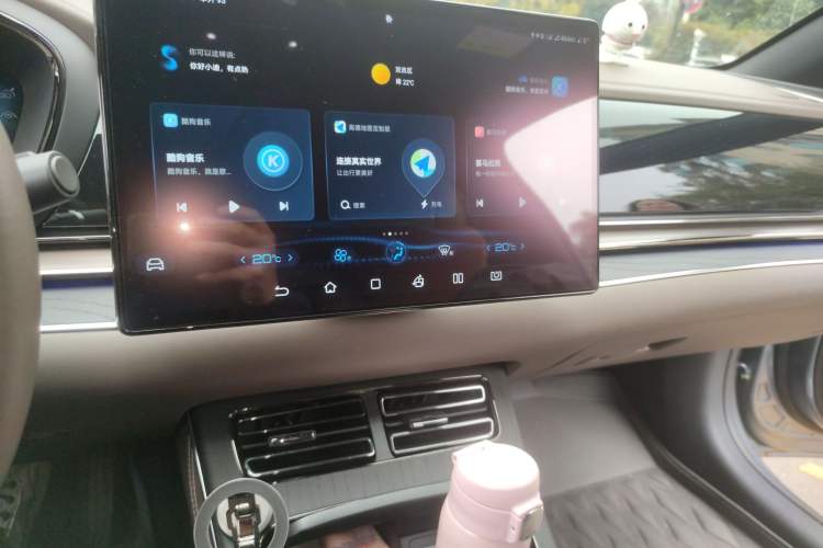 Used BYD Han 2022 DM-i 121KM Luxury Model