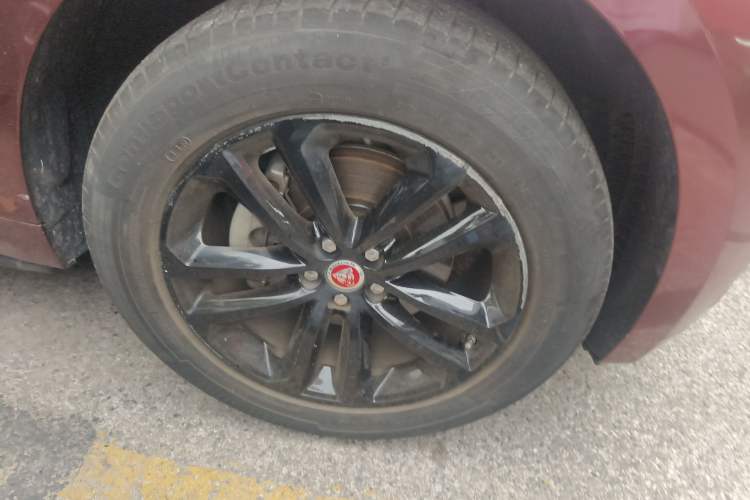 Used Jaguar F-PACE 2020 2.0T Rally Edition