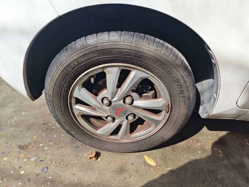 Used Wuling Hongguang MINIEV 2020 Freedom Version Lithium Iron Phosphate — 22