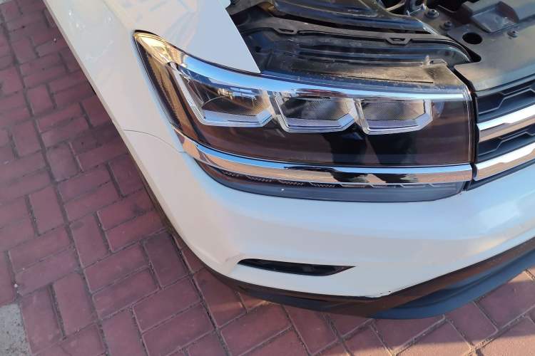 Used Volkswagen Tharu 2022 280TSI Two-Wheel Drive Trend Edition