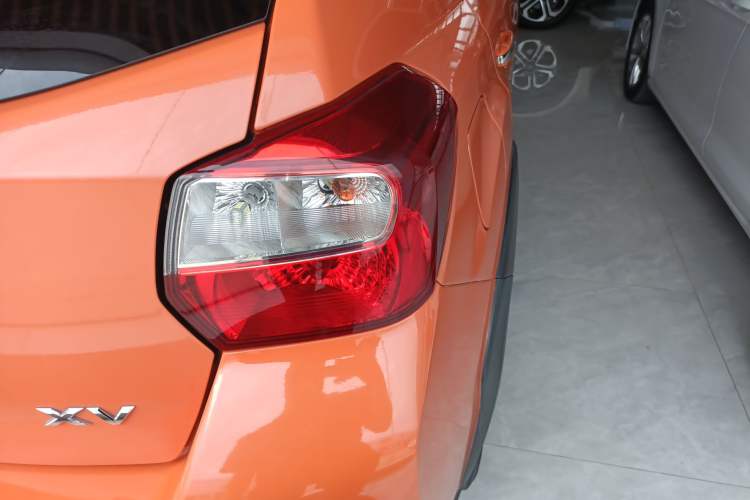 Used Subaru XV 2012 2.0i Luxury Edition
