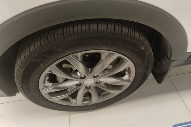 Used Changan CS55PLUS 2021 Blue Whale Edition 1.5T DCT Prestige Model