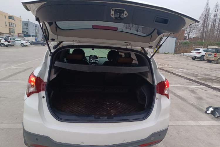 Used Haima S5 2016 1.5T CVT Enjoyment Edition