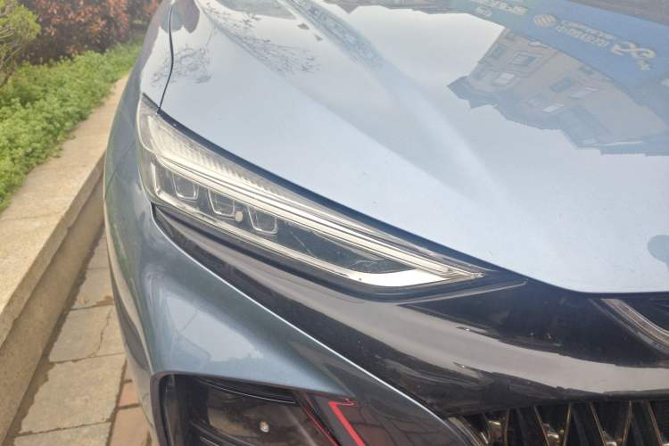 Used CHANGAN OSHAN X7 PLUS 2022 1.5T Blue Whale Edition Automatic Prestige Version
