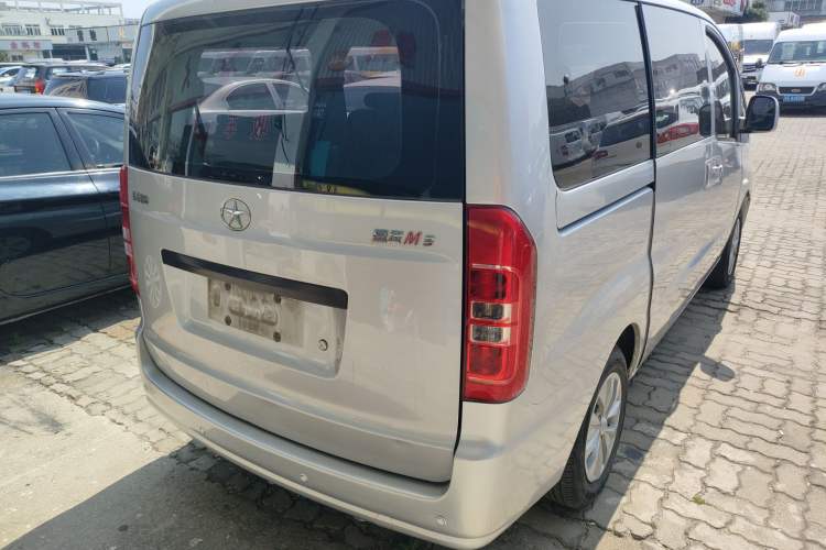 Used JAC Refine M3 2015 Maker Edition 1.6L Luxury Version