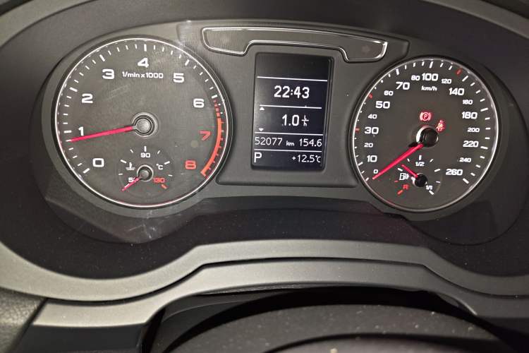 Used Audi Q3 2018 30th Anniversary Edition 30 TFSI Fashion Model