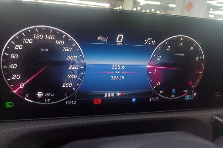 Used Mercedes-Benz A-Class 2023 A 200 L Dynamic Model
