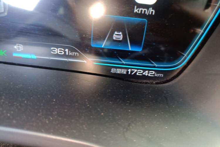 Used BYD Song PLUS New Energy 2021 DM-i 110KM Flagship PLUS