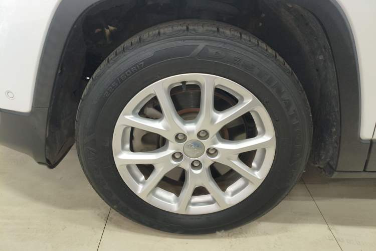 Used Jeep Cherokee 2016 2.4L Leading Smart Version