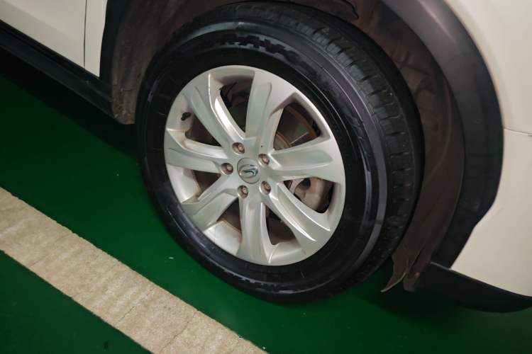 Used GAC Trumpchi GS8 2017 320T Two-Wheel Drive Luxury Edition (7 Seats)
