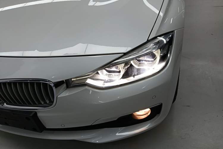 Used BMW 3 Series 2019 320Li Fashion Model