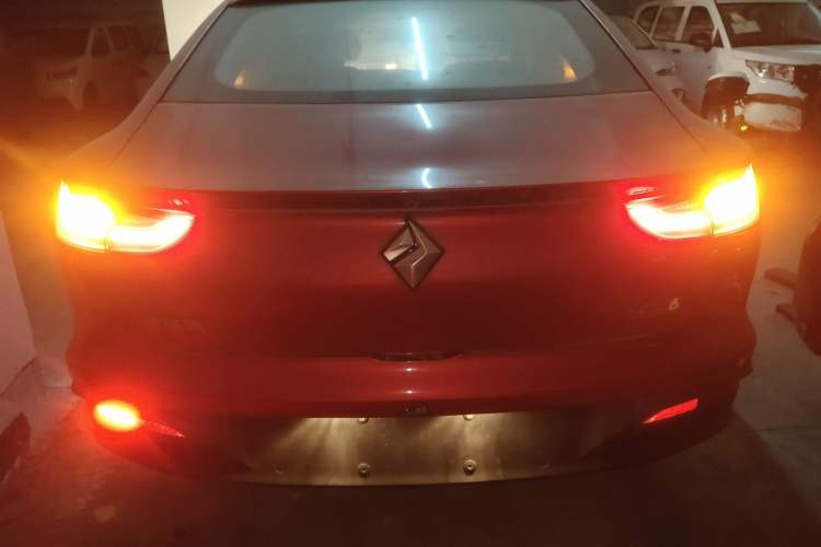 Used Baojun RC-6 2019 1.5T CVT 24-Hour Online Luxury Edition
