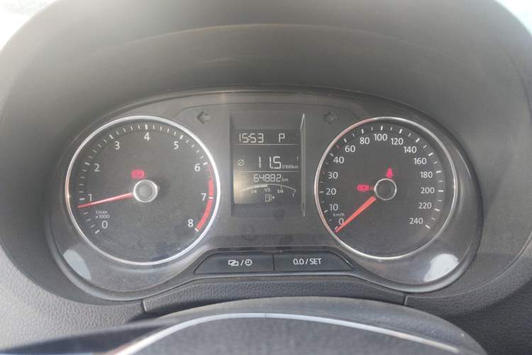 Used Volkswagen Polo 2016 1.6L Automatic Comfort Model