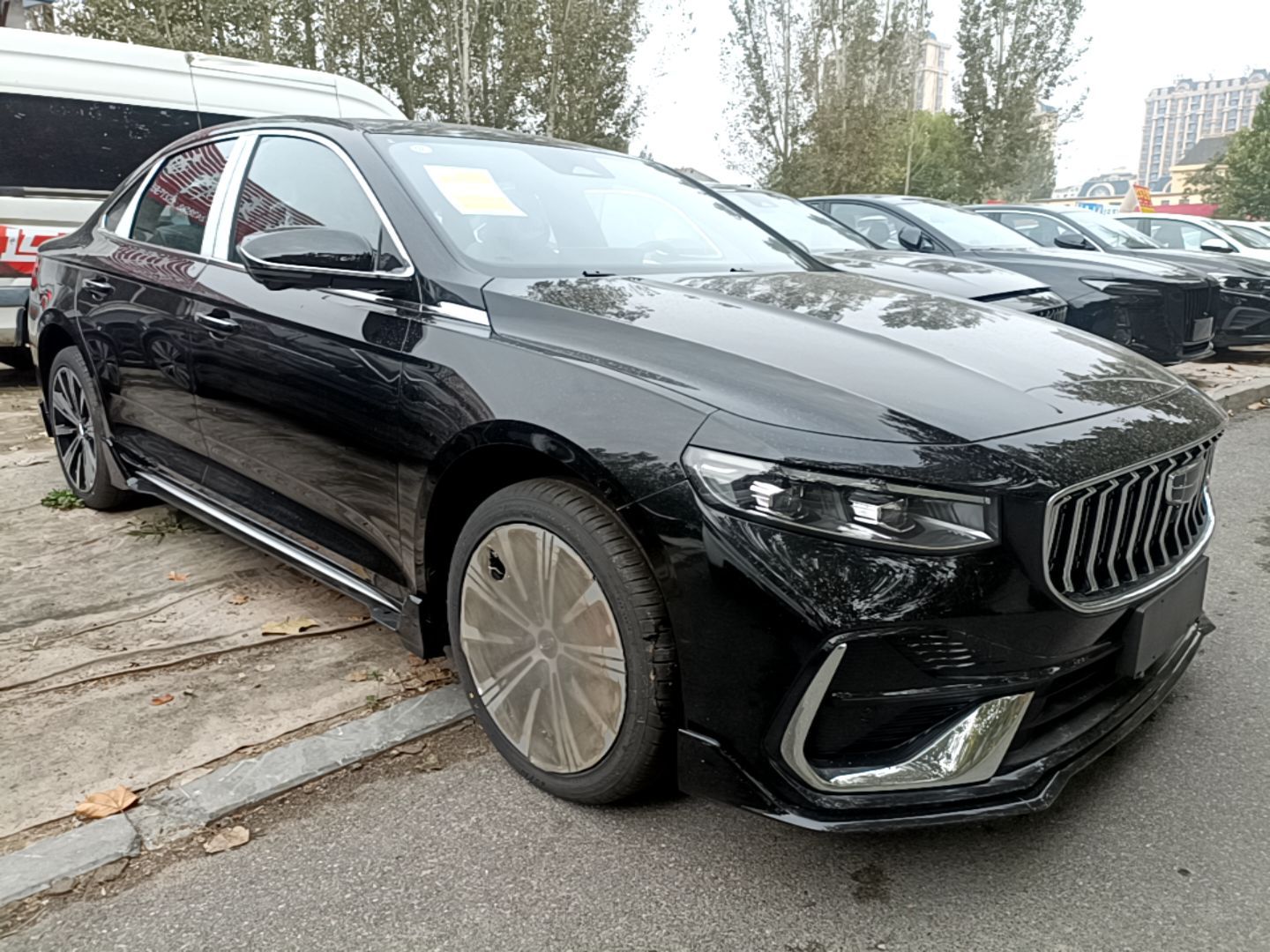 Geely Auto Preface 2026 Model Oriental Yao 1.5TD Kunlun Edition — снимка 3