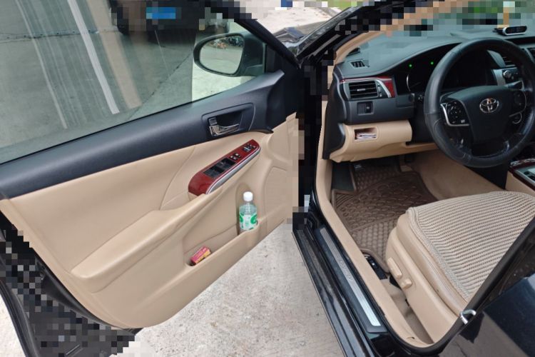 Used Toyota Camry 2012 2.5G Luxury Edition
