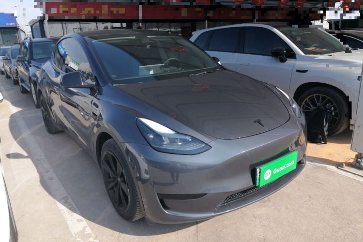 Used Tesla Model Y 2022 Revised Version Rear-Wheel Drive
