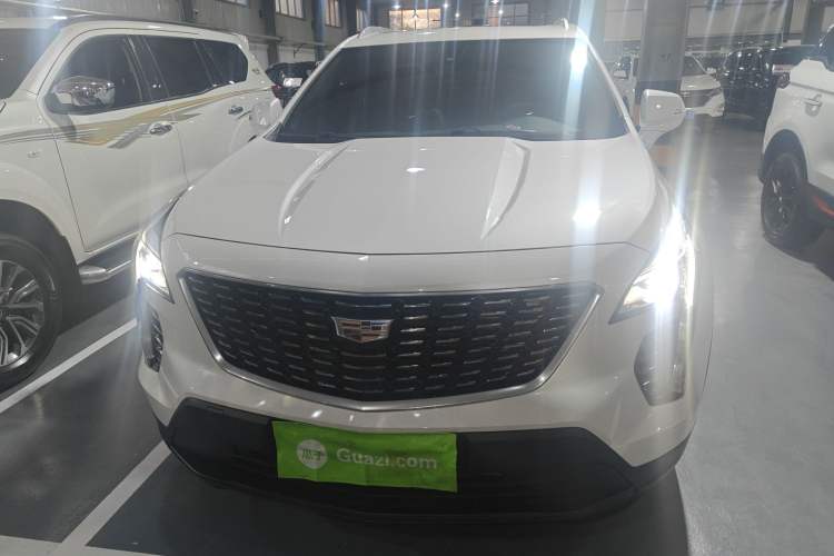 Used Cadillac XT4 2022 28T Two-Wheel Drive Fashion Edition
