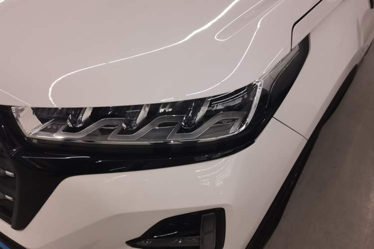 Used Chery Tiggo 7 PLUS 2021 Kunpeng Edition 1.6TGDI DCT Prestige Model+