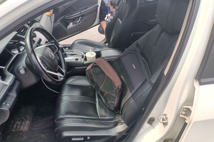 Used Honda Civic 2016 220TURBO CVT Luxury Edition