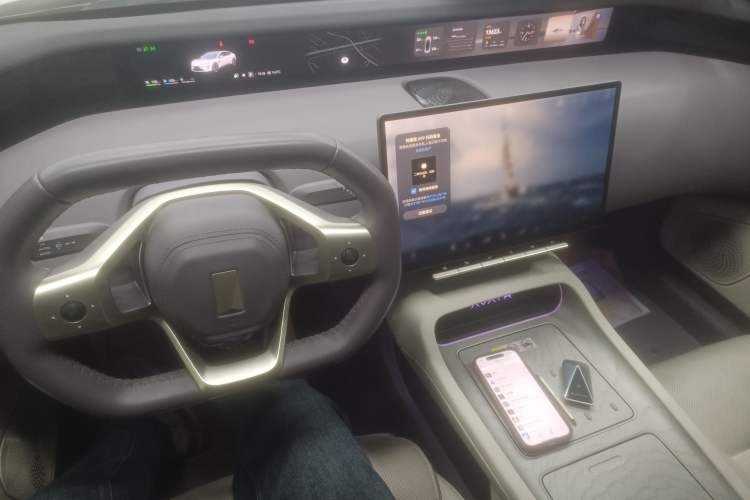 Used Avatr 12 2025 Ultra Extended-Range Edition
