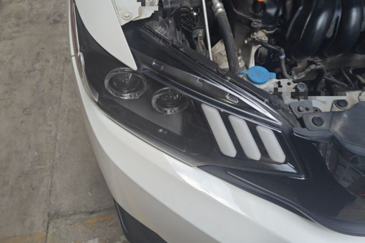 Used Honda Fit 2016 1.5L LX CVT Comfort Model