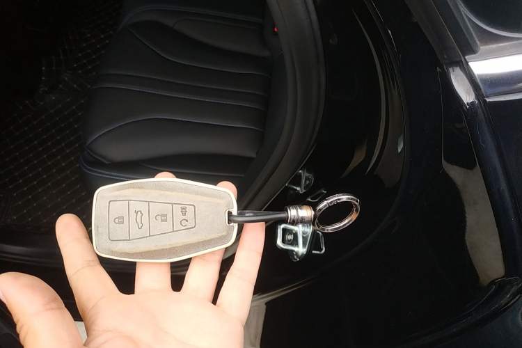 Used Geely Auto Preface 2025 Dongfang Yao 1.5TD Fuyao Edition
