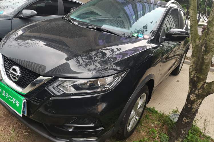 Used Nissan Qashqai 2019 2.0L CVT Smart Enjoyment Version