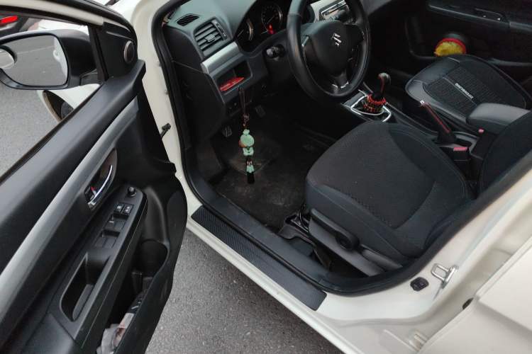 Used Suzuki Alivio 2015 1.6L Manual Comfort Model