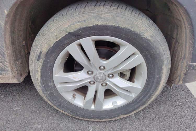 Used CHANGAN CS75 2016 1.8T Automatic Elite Model China V Standard