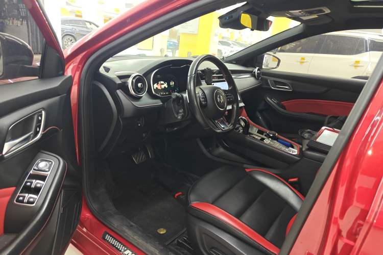 Used MG 6 2020 1.5T Automatic Trophy Flagship Edition