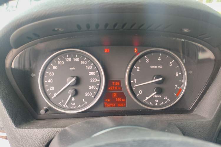 Used BMW X5 2013 xDrive35i Leading Model Instrument Cluster