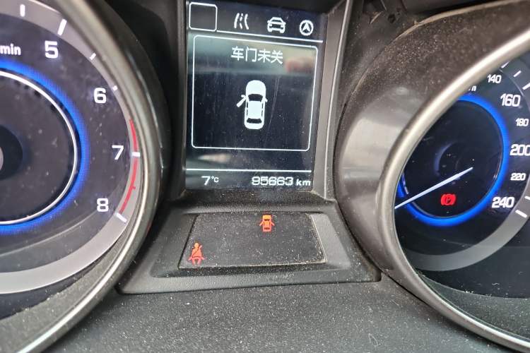 Used Changan Eado 2016 1.6L Manual Junku Model
