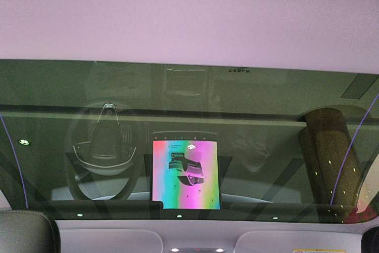 Used Tesla Model 3 2025 Rear-Wheel-Drive Version
