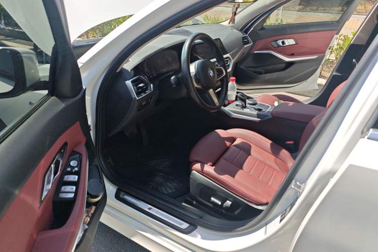 Used BMW 3 Series 2021 Restyled 325i M Sport Package
