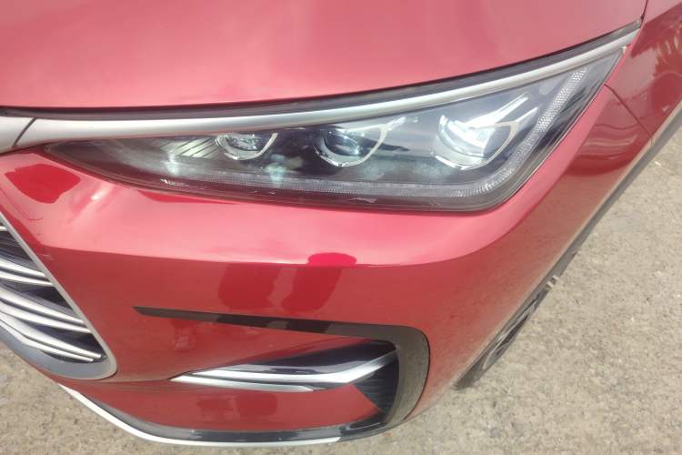 Used BYD Tang New Energy 2021 DM-i 112KM Prestige Model