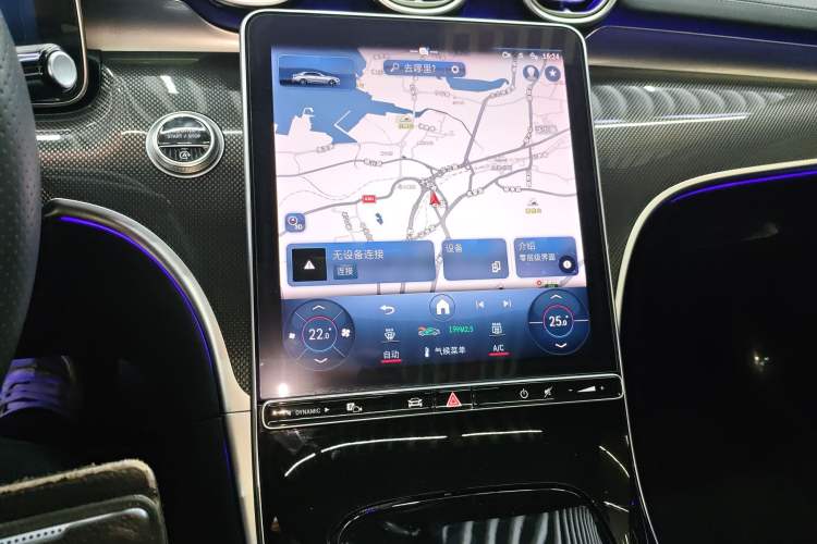 Used Mercedes-Benz C-Class 2022 Restyled C 260 L Sport Edition