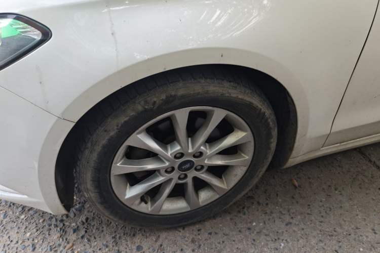 Used Ford Mondeo 2017 EcoBoost 180 Stylish Model
