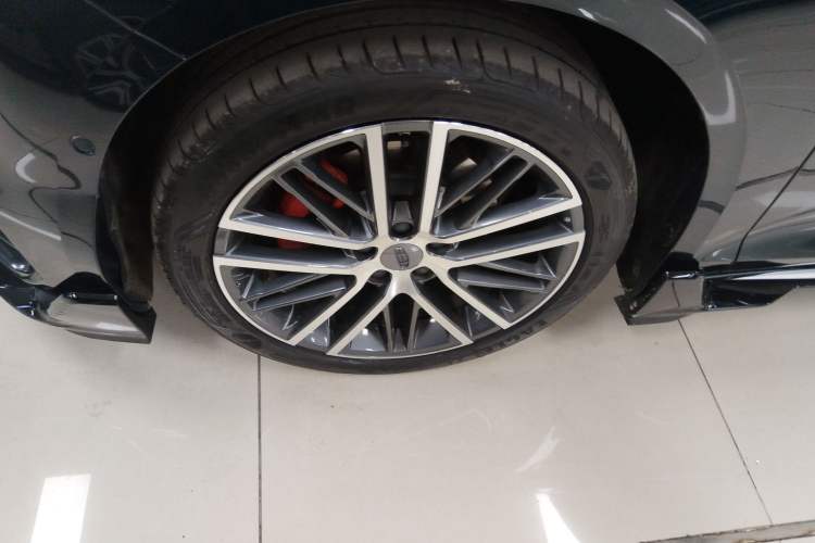 Used Geely Auto Preface 2023 2.0TD "Only This Verdant Green" Edition