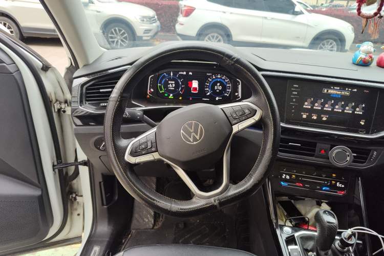 Used Volkswagen Tayron GTE Plug-in Hybrid 2020 1.4T Luxury Model Steering Wheel