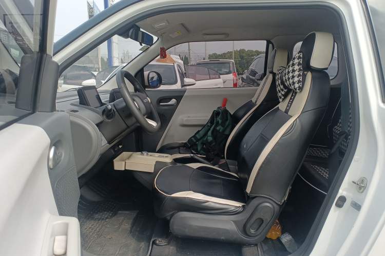 Used CHANGAN NEVO Lumin 2022 210km Sweet Edition