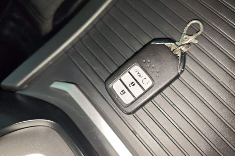 Used Honda Breeze 2020 240TURBO CVT 2WD Luxury Edition Interior 1