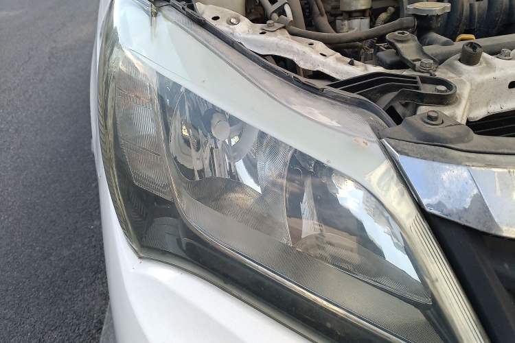 Used BYD F3 2016 1.5L Manual Comfort Model