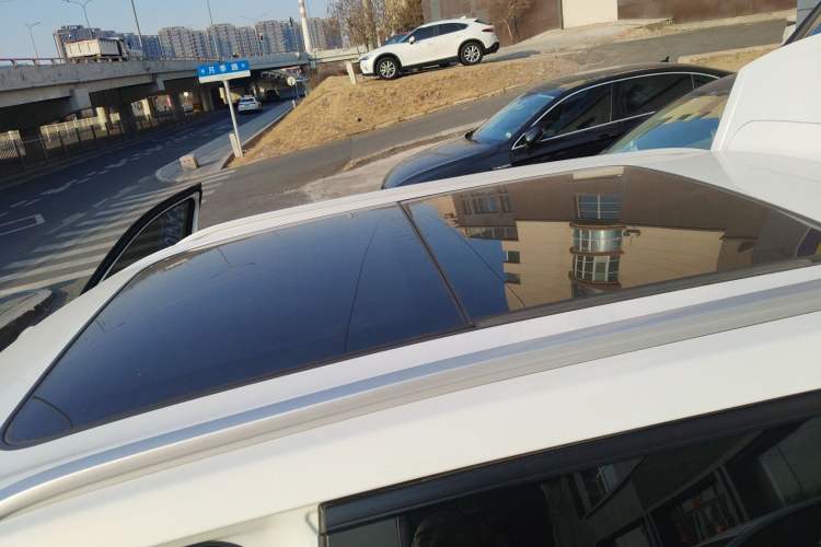 Used Bestune T77 2021 PRO 280 TID Automatic Luxury Model
