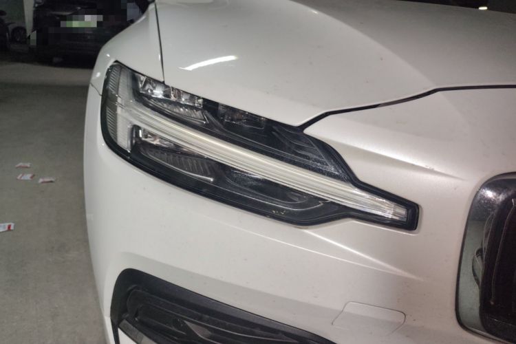 Used Volvo S60 2021 T4 Zhiyi Luxury Edition Right Front Headlight