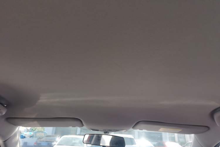 Used CHANGAN CS15 2016 1.5L Automatic Fashion Edition Headliner