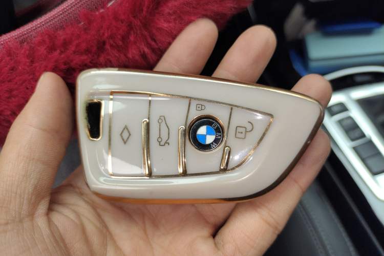 Used BMW 1 Series 2022 120i M Sport Night Edition Vehicle Key