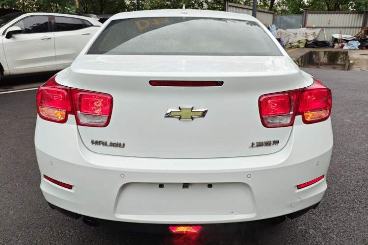 Used Chevrolet Malibu 2014 2.0L Automatic Luxury Edition