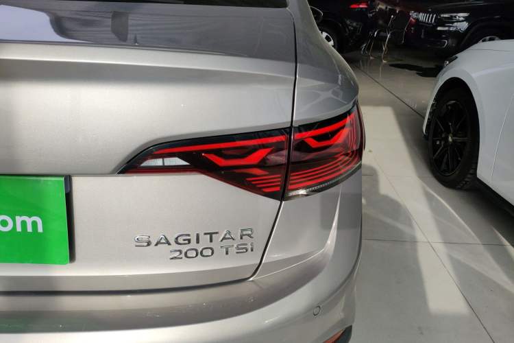 Used Volkswagen Sagitar 2023 200TSI Manual Flyover Edition
