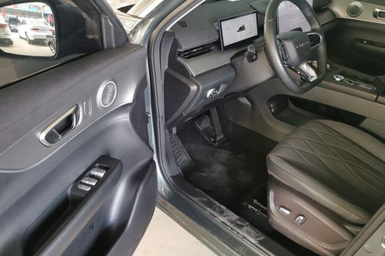 Used Chery Fengyun T8 2025 1.5T 130 km Comfort Edition 5-Seater Left Front Seat